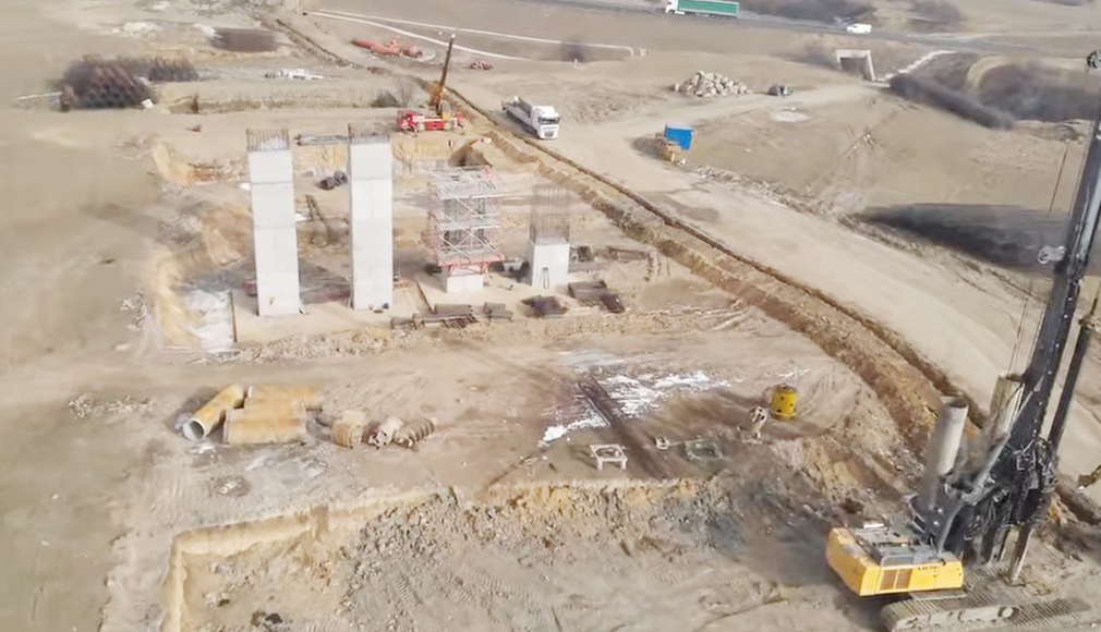 Pro Infrastructură, despre lotul 2 al A1 Sibiu-Pitești: ”Studiu de fezabilitate dezastruos,  făcut pe genunchi în vremuri imemoriale, o licitație prost derulată de CNAIR”