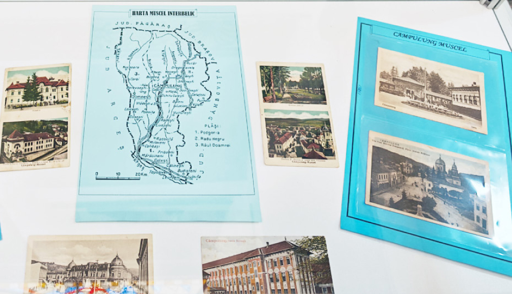 ARGEȘUL. O  ISTORIE  ÎN  IMAGINI – O CĂLĂTORIE ÎN TIMP PRIN ORAȘELE JUDEȚULUI, DE LA ELEGANȚA INTERBELICĂ LA ARHITECTURA EPOCII COMUNISTE