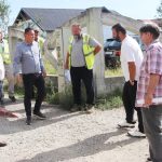 Încep lucrările  de asfaltare a străzii „Bugeac 2”  din orașul Mioveni