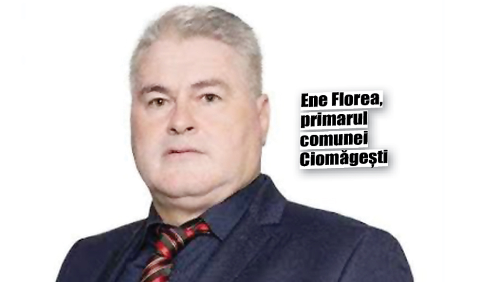Viceprimarul de la Ciomăgești face afaceri chiar și arestat la domiciliu?!