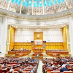 Tensiuni majore în Parlament:  PSD, AUR și SOS preiau conducerea Camerei Deputaților cu sprijinul UDMR