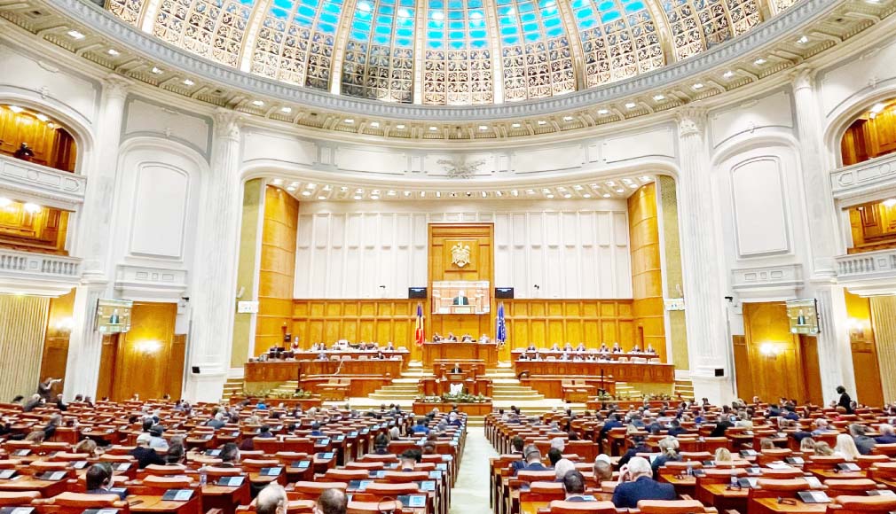 Tensiuni majore în Parlament:  PSD, AUR și SOS preiau conducerea Camerei Deputaților cu sprijinul UDMR