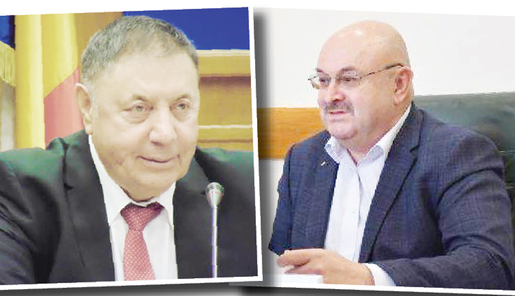 Ion Dumitru, primarul din Albota: ”Nu m-am certat cu Ion Mînzînă! Suntem puternici și unii vor să ne dezbine”