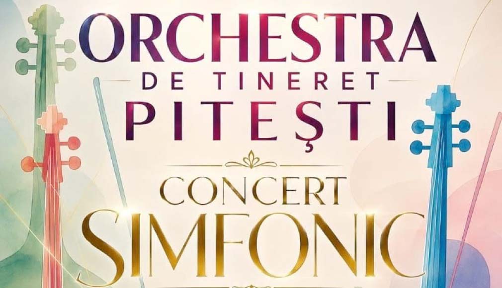Premieră pentru Filarmonica Pitești!