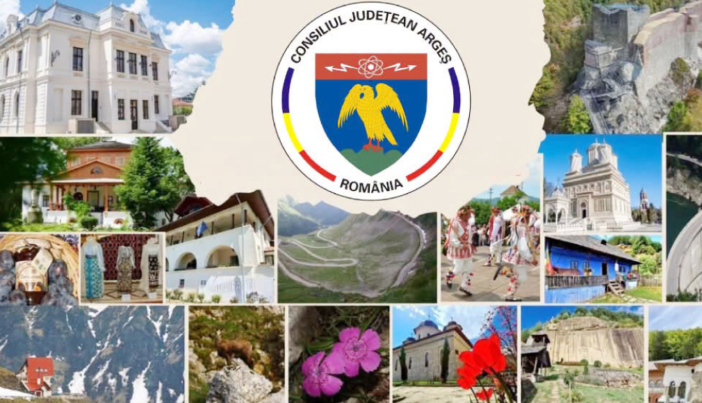 Argeșul, la Târgul de Turism al României!