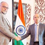 Topoloveni, deschis către noi oportunități de colaborare cu mediul de afaceri din India