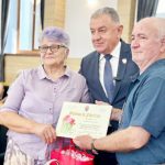 Pitești. Cupluri aniversate la 50 sau chiar 60 de ani de căsătorie!