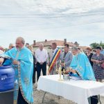 Izvor de apă nou, la Bradu