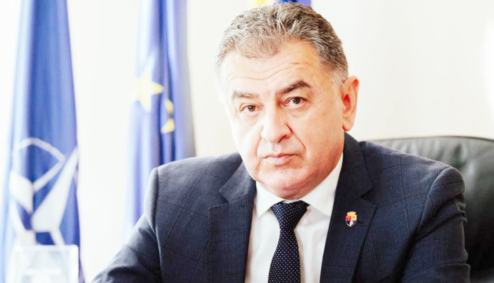 Cristian Gentea, primarul Piteștiului, între presiunea PNRR, șantierele din școli și bătălia pentru Pădurea Trivale: ”Am primit niște mesaje foarte urâte și amenințătoare”