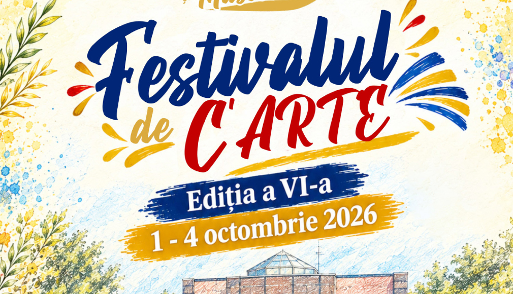 FESTIVALUL DE C’ARTE REVINE LA PITEȘTI, ÎN CADRUL SĂRBĂTORILOR ARGEȘULUI ȘI MUSCELULUI