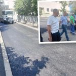Pitești. Aleea George Ștephănescu din Găvana a fost reparată și asfaltată