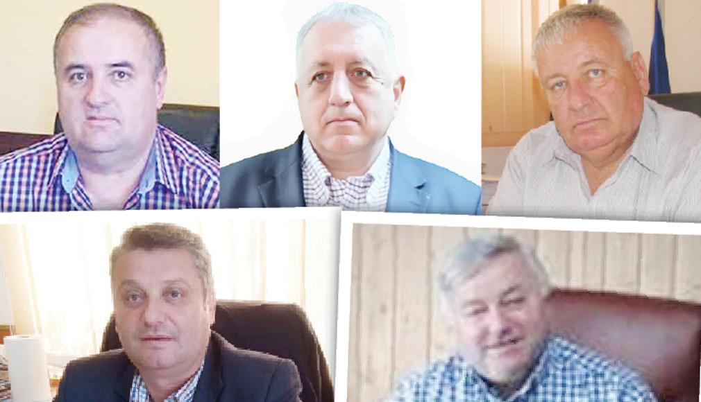 PRIMARII din Argeș – reacție la PROTESTUL CIOBANILOR din Piața Victoriei și la revendicările privind controlarea numărului de URȘI!