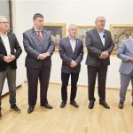 GALERIA DE ARTĂ „RUDOLF SCHWEITZER-CUMPĂNA” ȘI-A REDESCHIS PORȚILE!