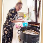 Elena Lasconi, mai apreciată  ca gospodină decât ca primar?
