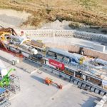 Oportunități de angajare pe șantierul din Argeș al Autostrăzii Sibiu-Pitești, secțiunea 3, Cornetu-Tigveni