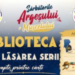 PROGRAMUL DE MANIFESTĂRI CULTURALE AL BIBLIOTECII JUDEŢENE ”DINICU GOLESCU” ARGEȘ ÎN PERIOADA 21 – 26 septembrie 2026