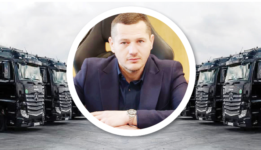Cristian Dolofan, manager Dolo Trans Olimp: ”Ne dorim să diversificăm activitatea, să dezvoltăm noi direcții de business și să fim pregătiți pentru schimbările care vin”