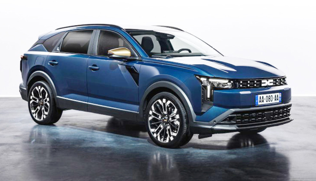 Dacia Striker pe șoselele Europei, înainte de premiera mondială – Strategia mărcii pentru redresarea vânzărilor din 2026