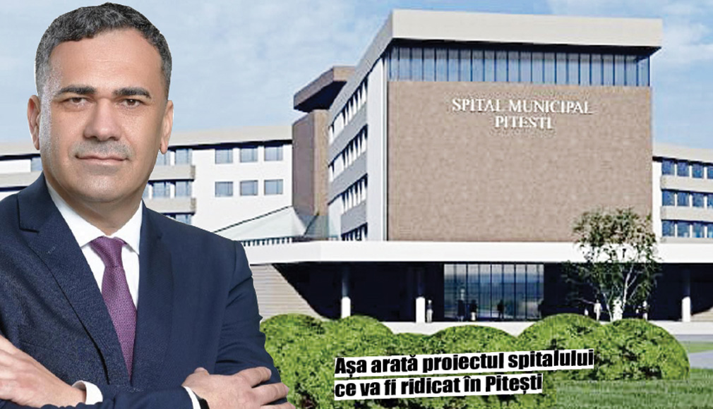Gelu Tofan, administratorul public al Piteștiului: „Proiecte majore ale municipiului sunt blocate din jocuri politice”