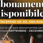 S-au pus în vânzare abonamentele pentru noua stagiune a Filarmonicii Pitești