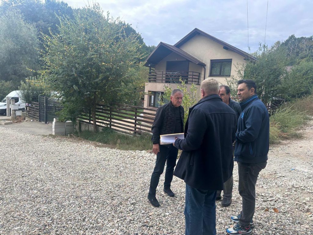 Cristian Gentea: ”Dăm drumul unei noi lucrări pentru infrastructura rutieră din Pitești”