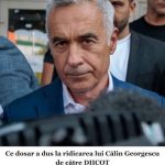 Călin Georgescu, ridicat din trafic. Vizat într-un dosar greu de înșelăciune