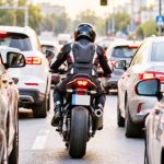 Pentru un trafic și mai razna… Liber la motociclete și mopede pe banda de transport în comun