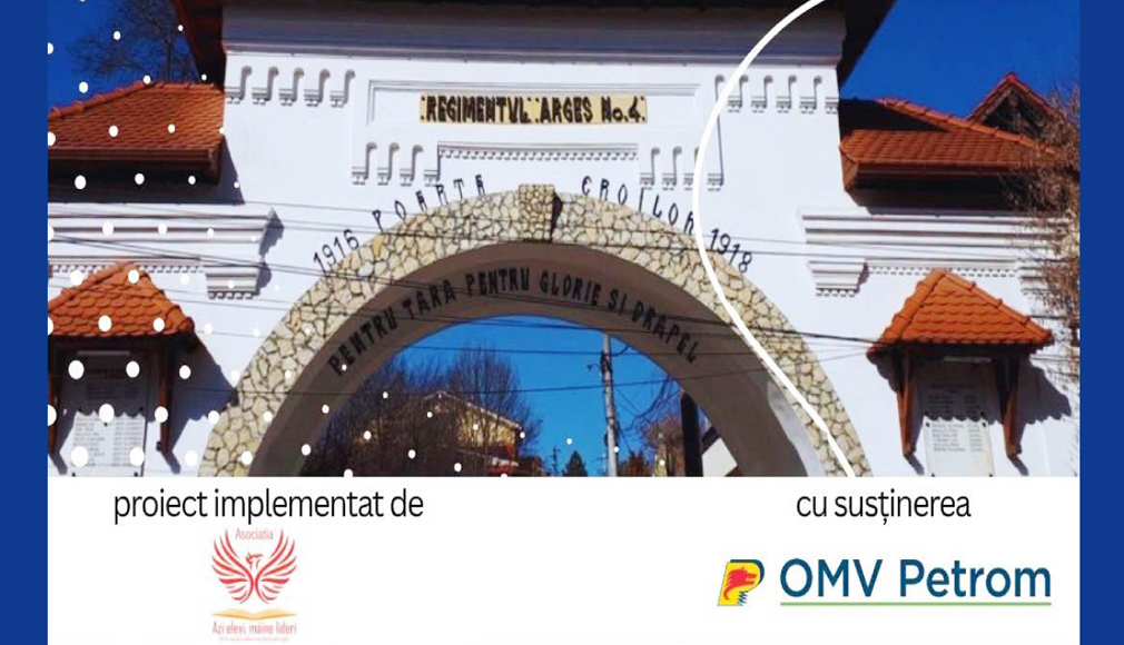 Pitești – oraș al tinerilor, promovat internațional, prin PITASO V
