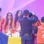 Cinci elevi din Pitești – premiați la  cea mai mare competiție de robotică pentru liceeni, în Coreea de Sud!