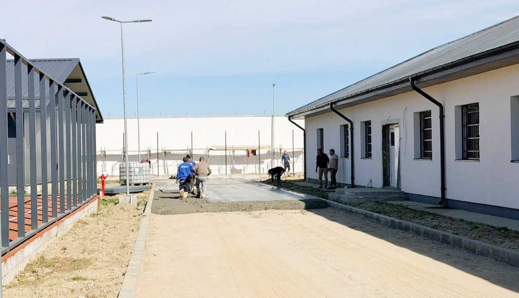 Penitenciarul Mioveni – sumă uriașă produsă cu deținuții!
