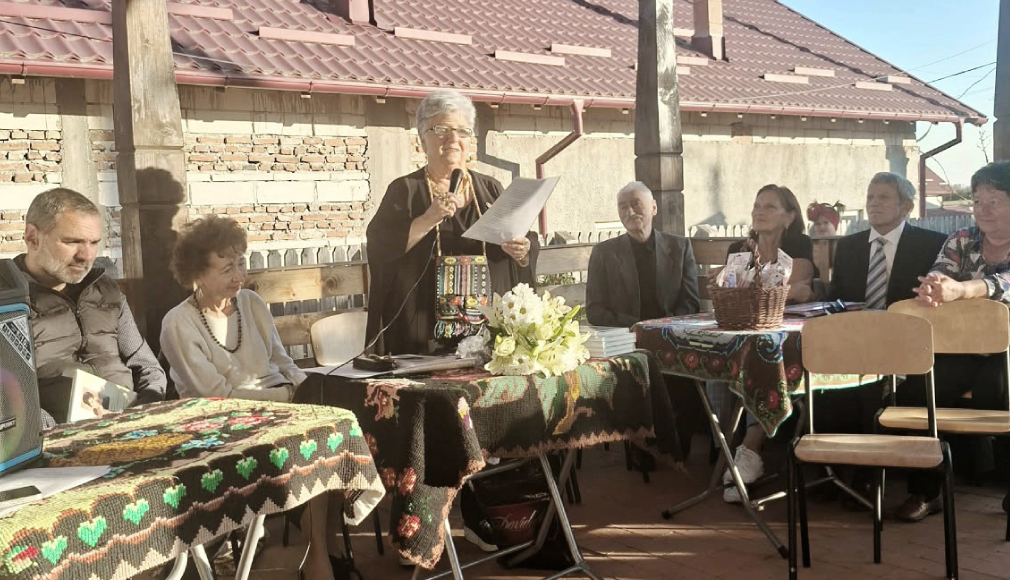 Eveniment cultural, de Ziua Educației, în comuna Mărăcineni