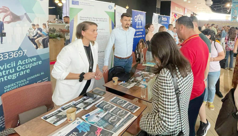 Bursa locurilor de muncă  pentru absolvenţi