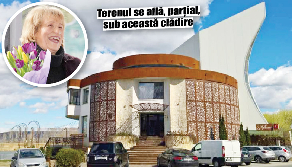 Gica Dobrin, văduva regretatului Nicolae Dobrin – executată silit pentru o datorie de peste 740.000 lei