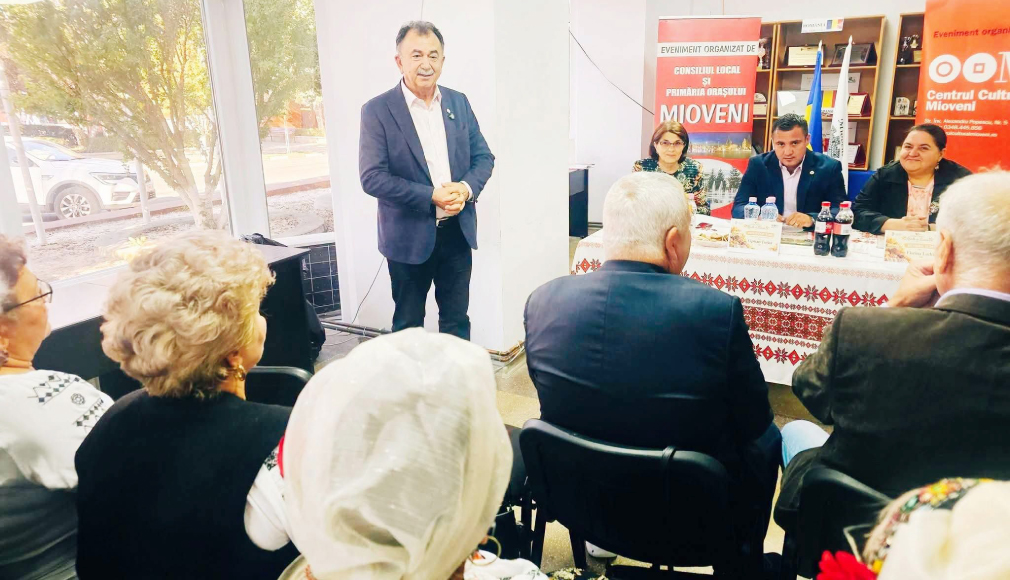 Mioveni. Cele mai bune bunătăți din cămară, premiate la „Recolta de Toamnă”