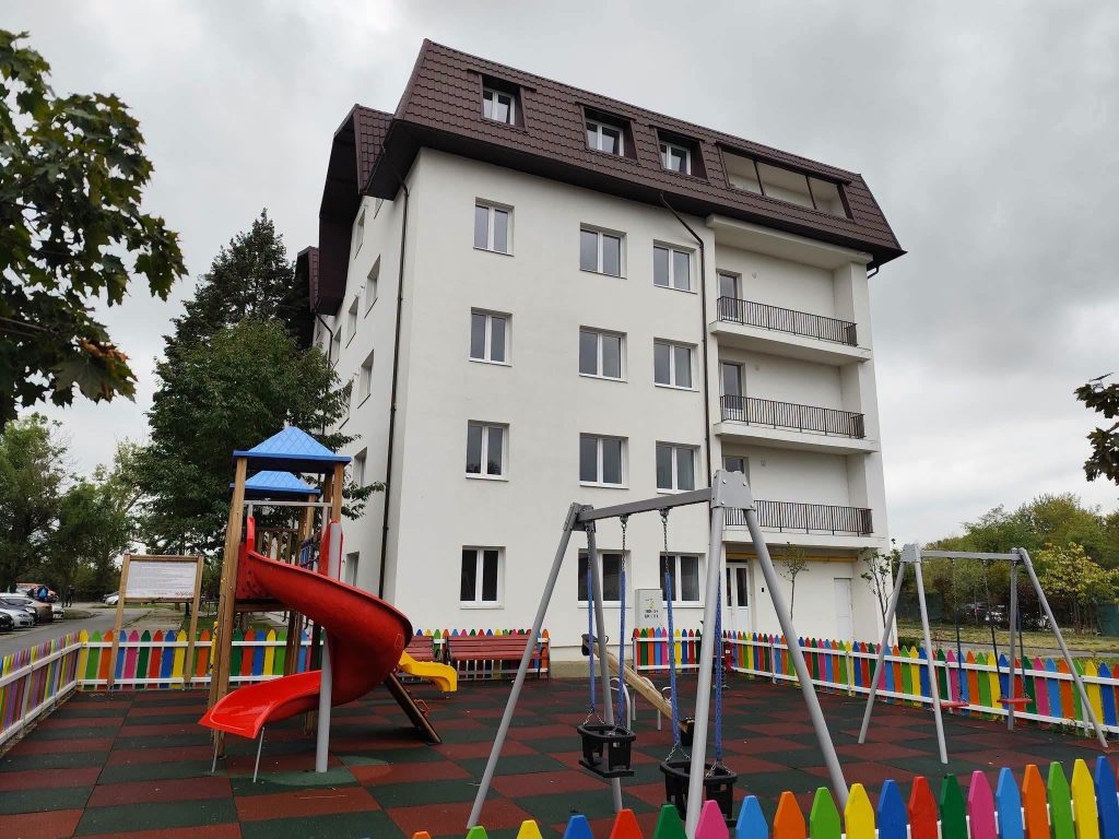 O nouă etapă de repartizare a locuințelor din Căminul C din orașul Mioveni