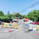 Circulație închisă temporar pe strada Schitului pentru lucrări de asfaltare