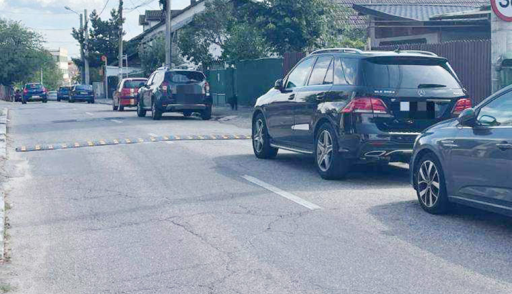 Restricții de circulație în cartierul Craiovei, din municipiul Piteşti, pentru  lucrări la reţelele de apă și de canalizare