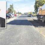 Șantier în ritm alert pe DJ 659. Comuna Bradu trece prin cea mai amplă transformare de infrastructură rutieră din ultimele decenii