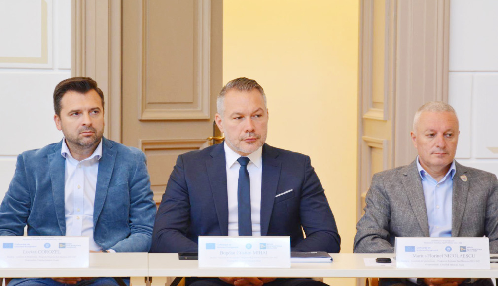 Consiliul Județean Argeș, în topul județelor care au accesat fonduri europene!