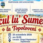Hai la Focul lu’ Sumedru, la Topoloveni!