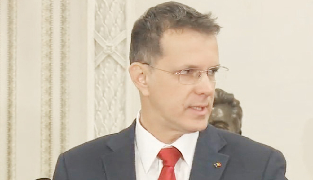 Păzea! Ionuț Moșteanu se pregătește să intre la guvernare…