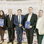 Reprezentanții orașului Mioveni la Gala  „Topul Firmelor din Argeș”