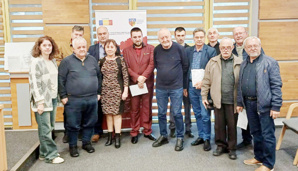 5 ani. 21 de numere: Revista Vâlcea Literară