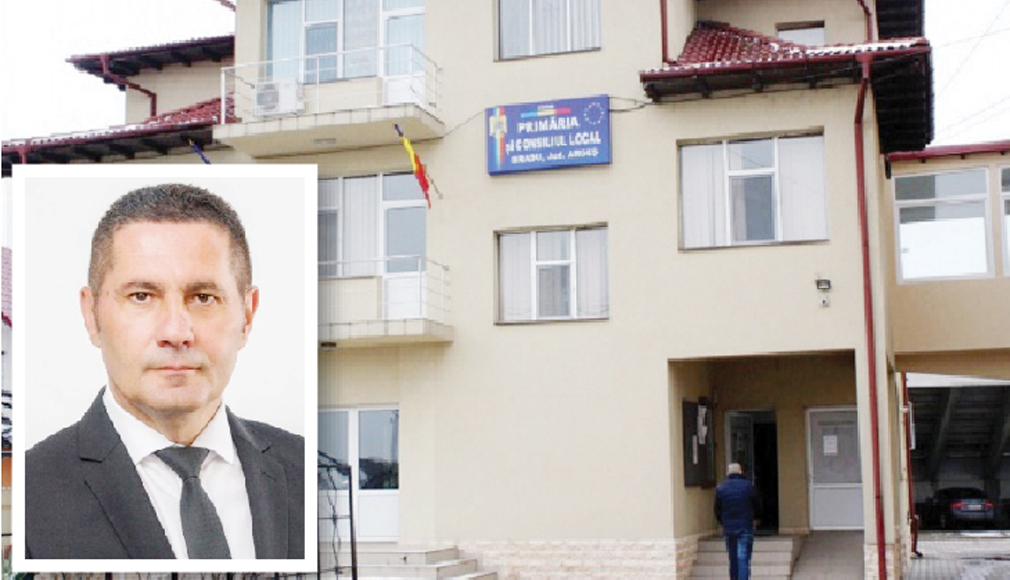 Primăria Bradu va depune proiecte pentru extinderea rețelelor de apă și canalizare pe toate străzile neacoperite