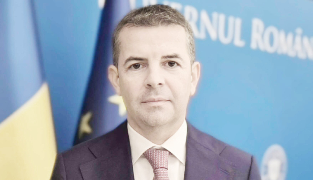 De la Paris, în șomaj… Argeșeanul Daniel Constantin, pus pe liber de la șefia ARICE