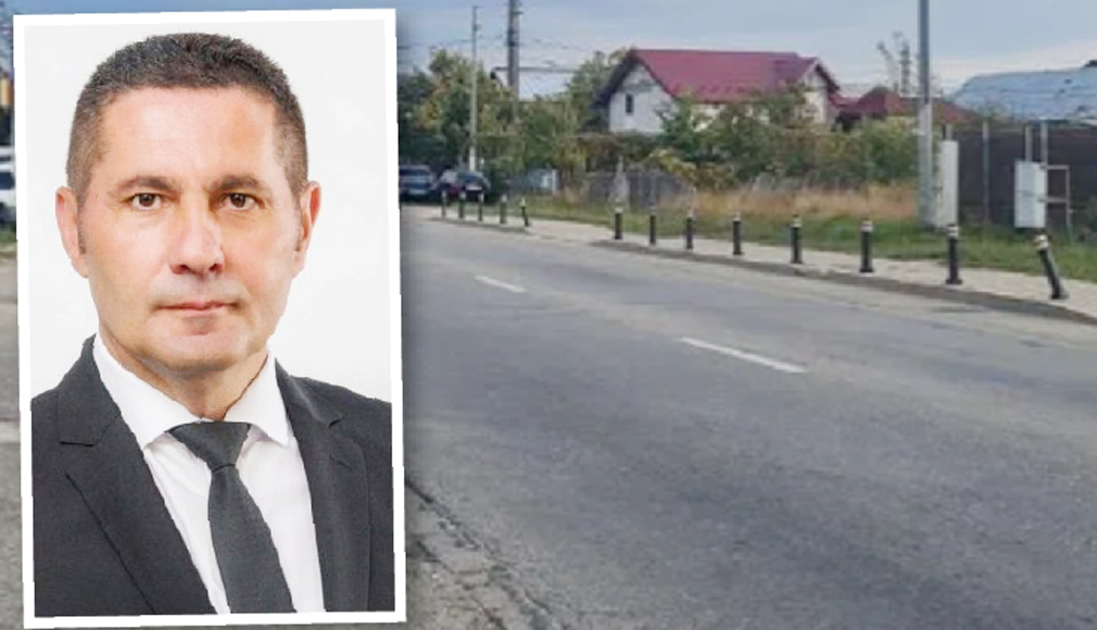 Primarul Dan Stroe, despre șantierul de pe DJ 659:  „Este un sacrificiu pe care îl facem acum cu toții, dar tot noi ne vom bucura și beneficia de o infrastructură modernă și sigură’’