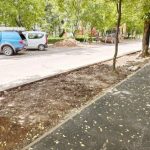 Circulație restricționată pe strada Tineretului, din municipiul Piteşti, pentru lucrări la reţeaua de canalizare
